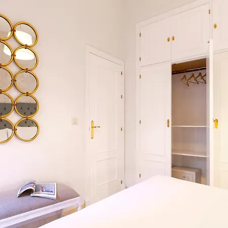 Апартаменты Genteel Arfe Terrace Севилья