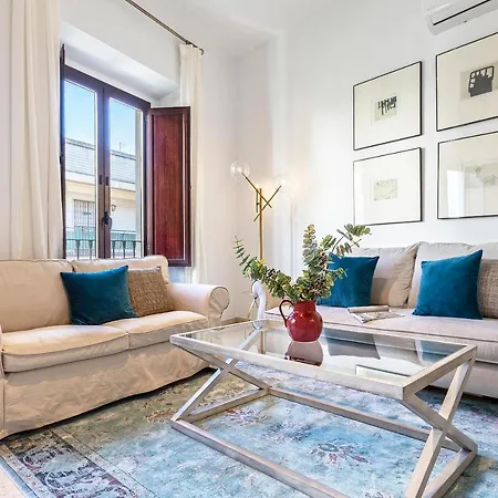 Genteel Arfe Terrace Апартаменты
