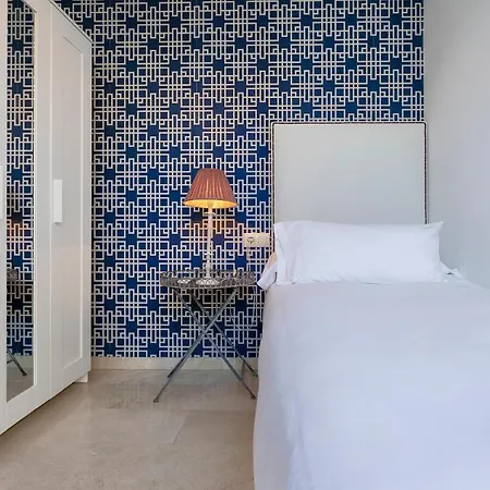 Апартаменты Genteel Arfe Terrace
