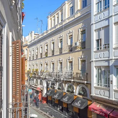 Appartamento Genteel Arfe Terrace
