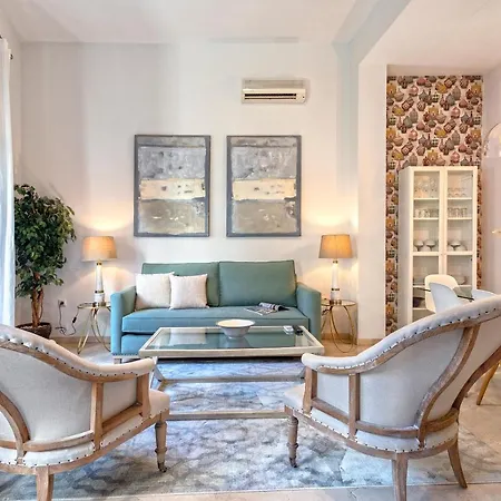 Genteel Arfe Terrace Siviglia