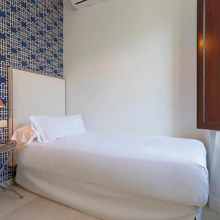 Genteel Arfe Terrace Appartamento
