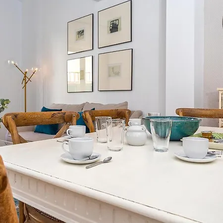Appartamento Genteel Arfe Terrace Siviglia