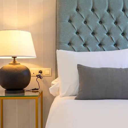 Genteel Arfe Terrace * Siviglia