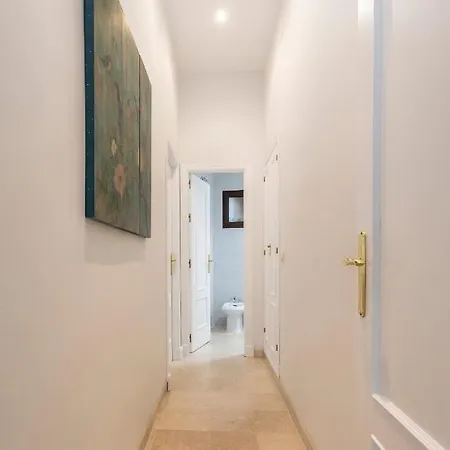 Genteel Arfe Terrace * Севилья