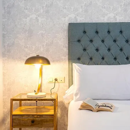 Genteel Arfe Terrace Апартаменты *