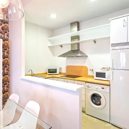 Апартаменты Genteel Arfe Terrace Севилья