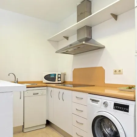 Genteel Arfe Terrace Апартаменты Севилья