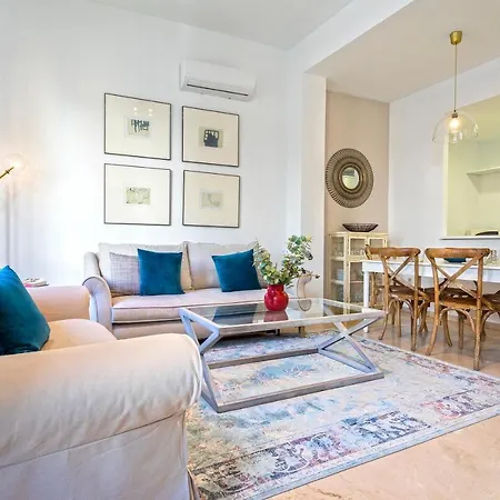 Апартаменты Genteel Arfe Terrace