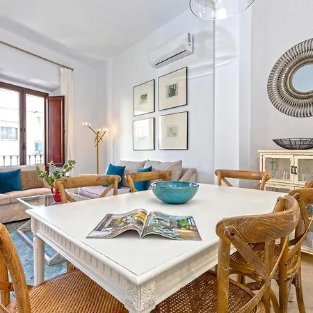 Genteel Arfe Terrace Апартаменты